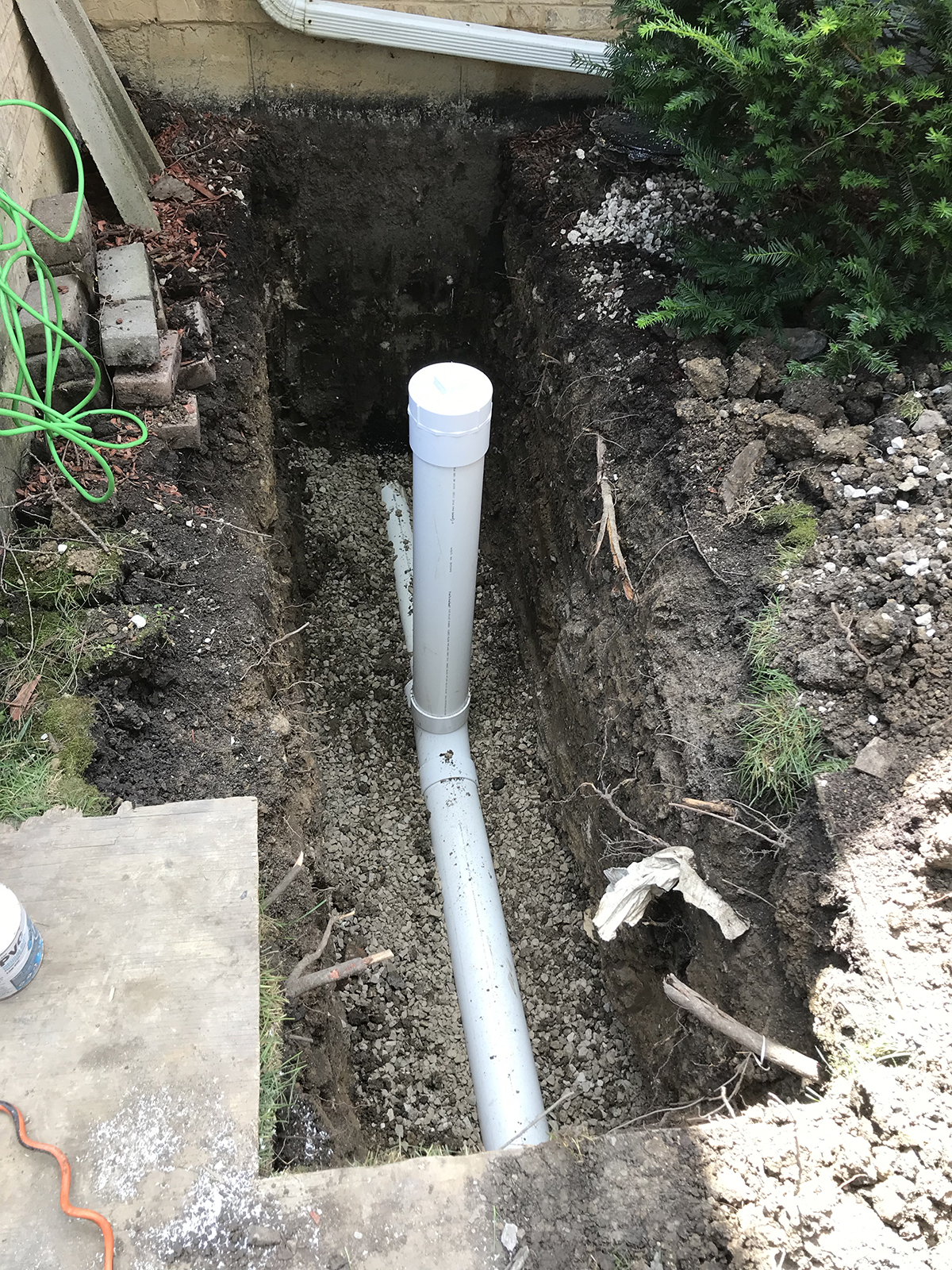 Local Plumber Sewer televising and repair in Deerfield Il 60015